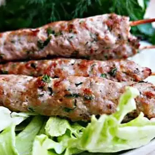 Люля-кебаб