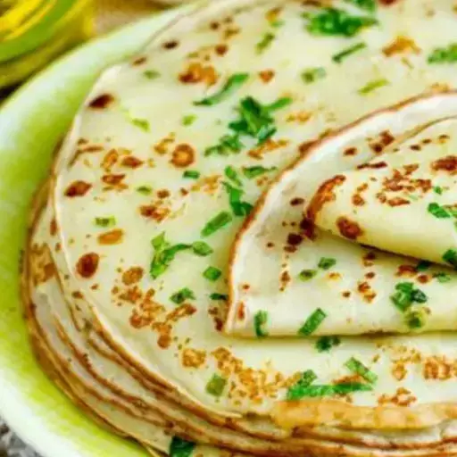 Картофельные блины