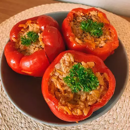 Фарширований перець