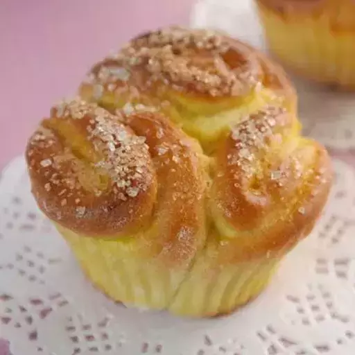 Булочки «капкейки»