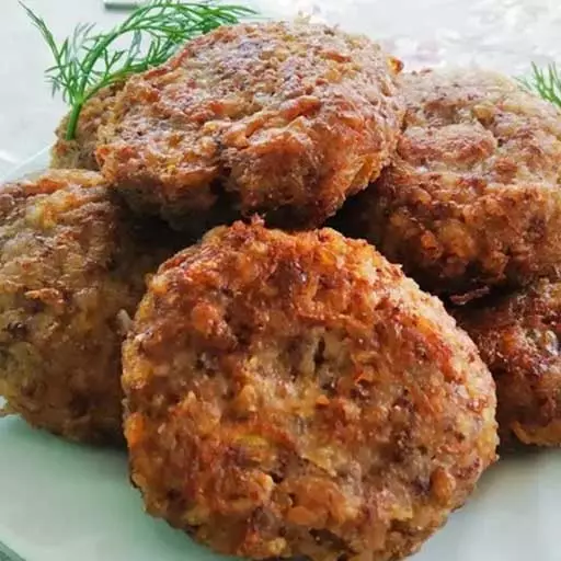 Котлеты без мяса
