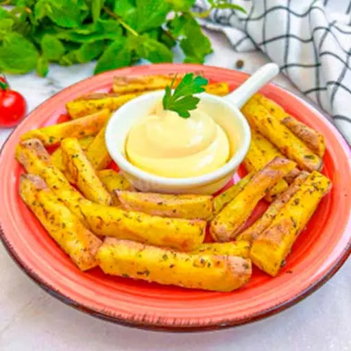 Картопля фрі в духовці
