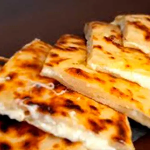 Хачапури из тортильи