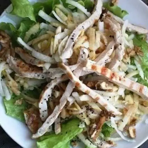 Курячий салат