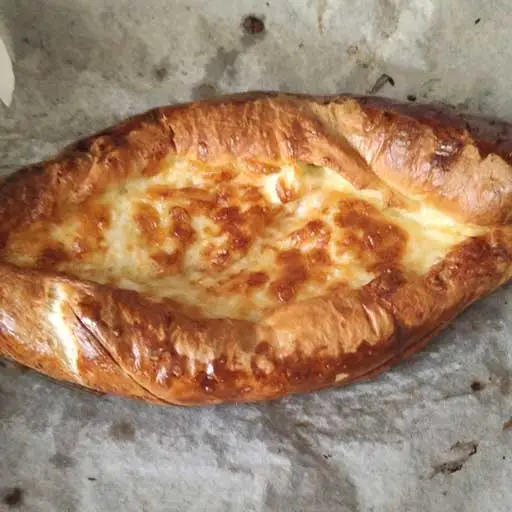 Хачапури по-аджарски
