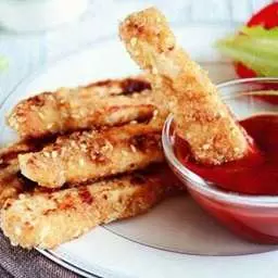 Хрустящие куриные "Пальчики"