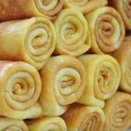 Блины на молоке
