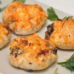 Куриные "Бомбочки"