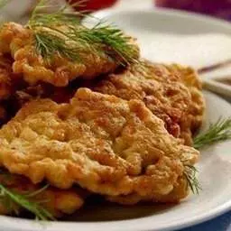 Курячі "Розтріпки"