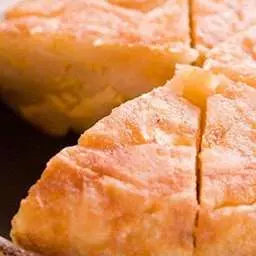 Настоящий испанский омлет