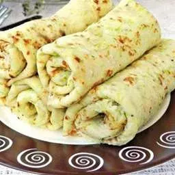 Кабачковые блинчики