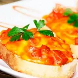 Гарячий бутерброд