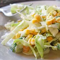 Салат с куриной грудкой