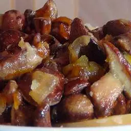 Маслюки смажені