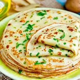 Картофельные блинчики