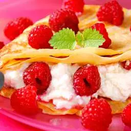 Десертні млинці