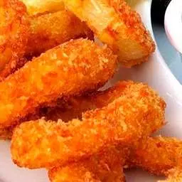 Цибулеві кільця