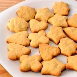 Песочное печенье