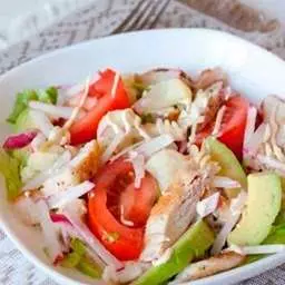 Каліфорнійський курячий салат