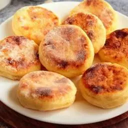 Сырники в духовке