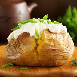 Картофель на гарнир