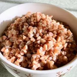 Просто гречневая каша