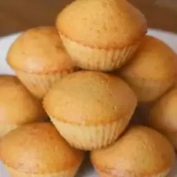 Домашние кексы