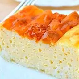 Пышный омлет