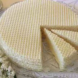 Ніжний торт