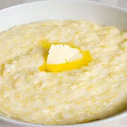 Кукурузная каша