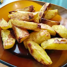 Картопля по-селянськи