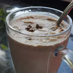 Шоколадный коктейль