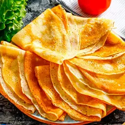 Бархатные блины