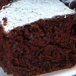 Крейзи кейк или Сумасшедший пирог