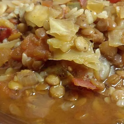Cabbage Soup Crock Pot