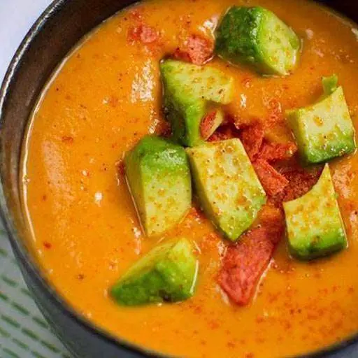 Sweet Potato Soup