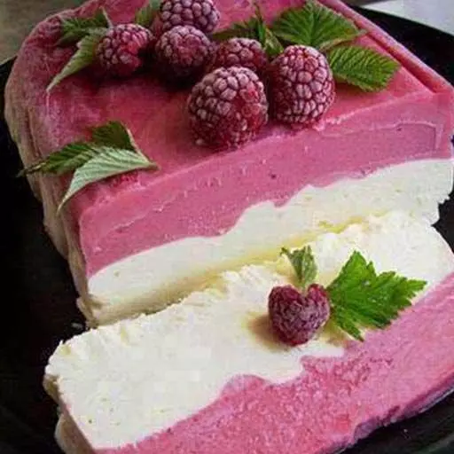 Raspberry Summer Sensation