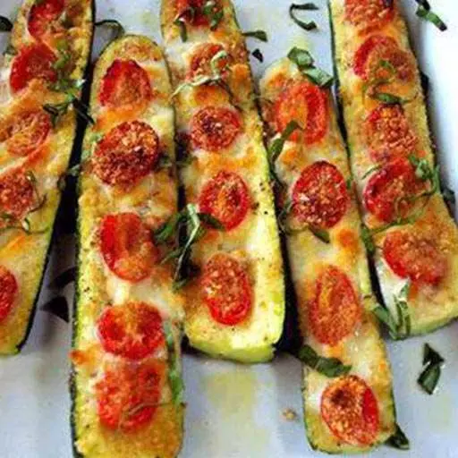 Yummy Zucchini Side Dish