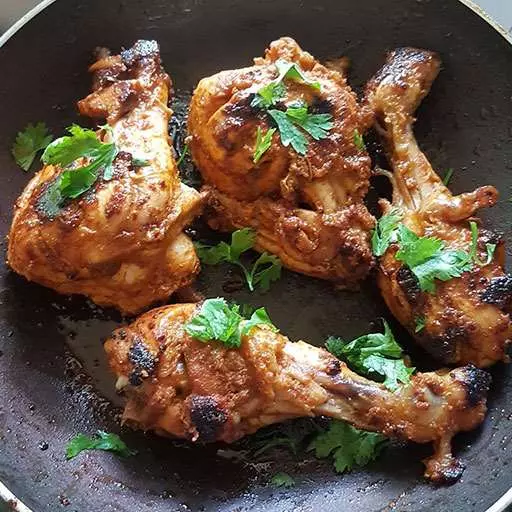 Peri Peri Bbq Chicken
