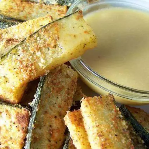 Oven Baked Zucchini Bites