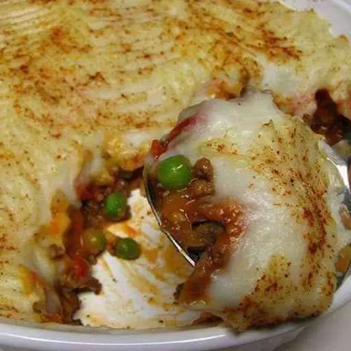 Lazy Cottage Pie