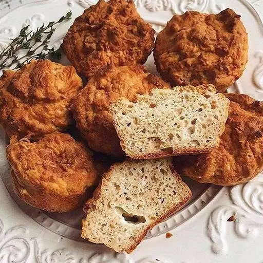 Сирні мафіни