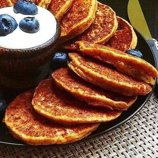Гречані оладки