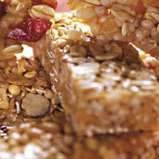 Батончики із сухофруктів