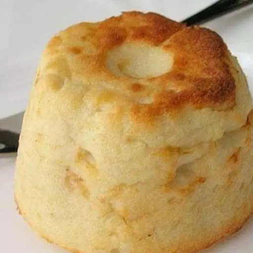Творожное суфле