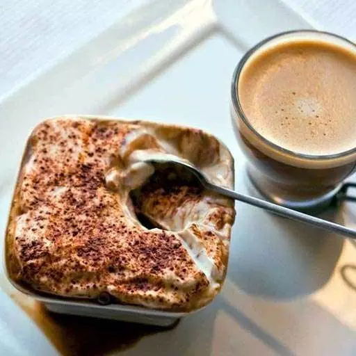 Кавовий тірамісу