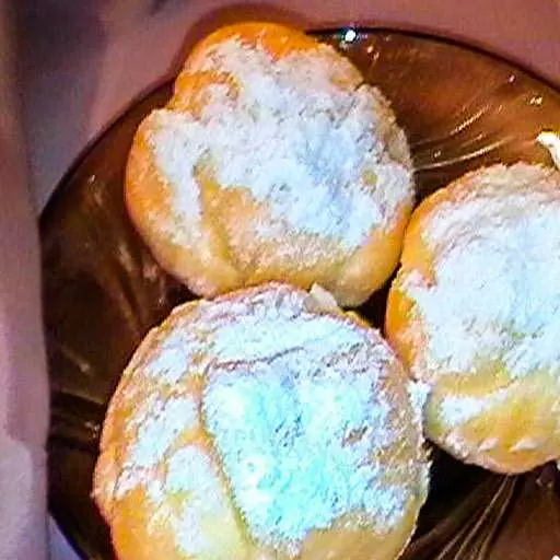 А-ля профітролі