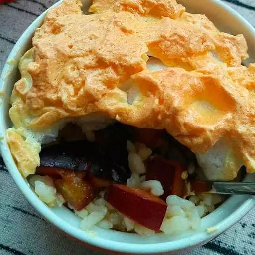 Рисовий сніданок