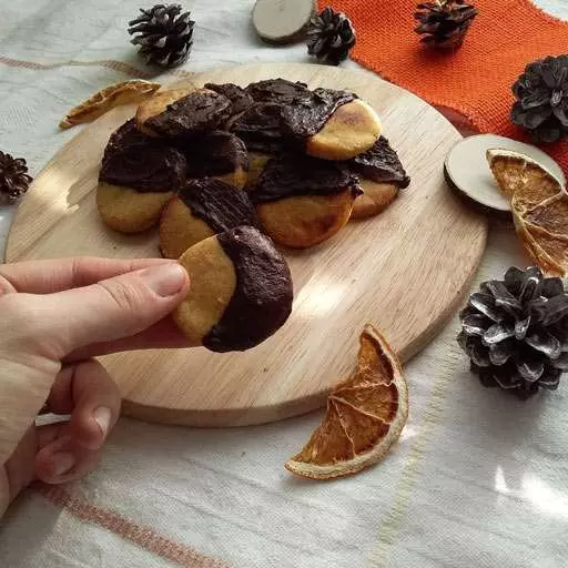 ПП-Банановое печенье
