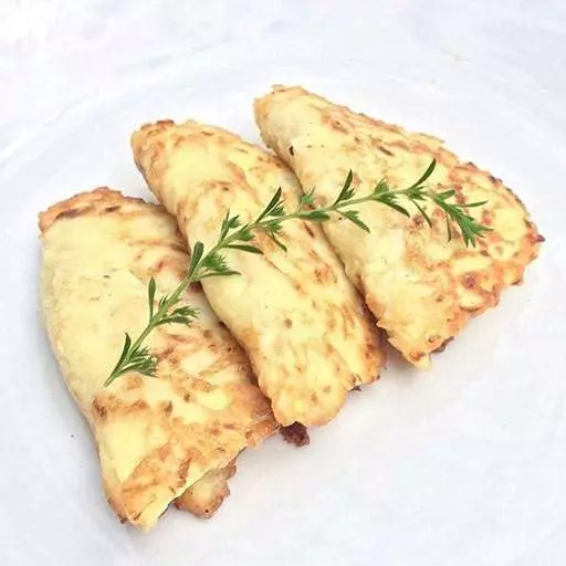 Кабачковые пирожки с мясом